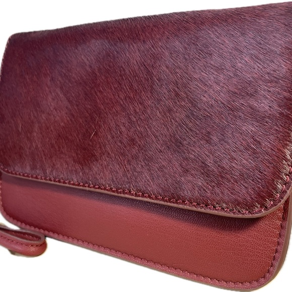 Lucky Brand Jiah leather crossbody - Picture 1 of 10